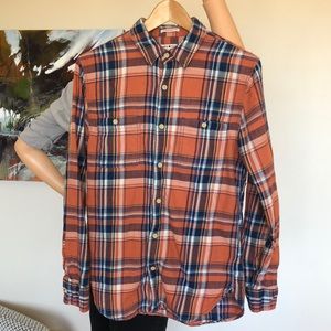 Lucky Brand- California Fit Button Down